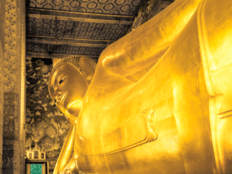 Reclining Buddha