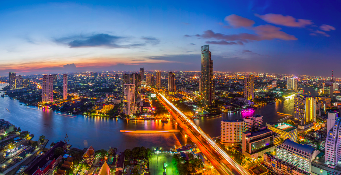 Bangkok City